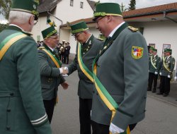 Schützenfest Samstag 2026